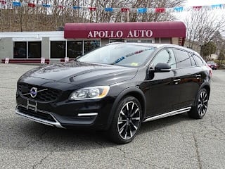 2016 Volvo V60 Cross Country YV4612HK4G1008595 2016 Volvo V60 Cross Country
