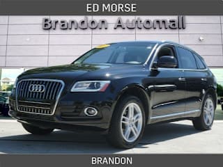 2017 Audi Q5 2.0T quattro Premium Plus WA1L2AFP7HA024748 2017 Audi Q5 2.0T quattro Premium Plus