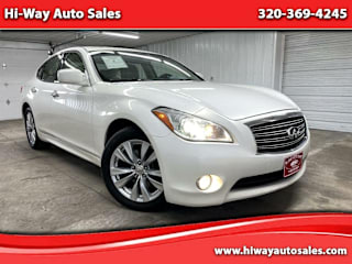 2011 Infiniti M56 x JN1AY1AR0BM570367 2011 Infiniti M56 x