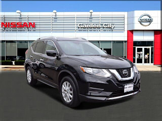 2019 Nissan Rogue 5N1AT2MV9KC729866 2019 Nissan Rogue