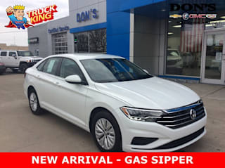 2019 Volkswagen Jetta 1.4T S 3VWC57BU7KM085018 2019 Volkswagen Jetta 1.4T S