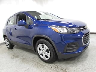 2017 Chevrolet Trax 3GNCJKSB2HL167888 2017 Chevrolet Trax