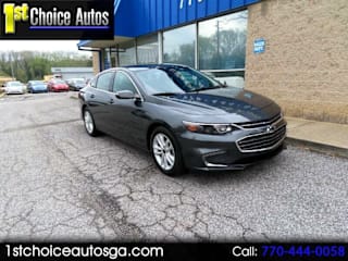 2017 Chevrolet Malibu 1G1ZE5ST9HF231008 2017 Chevrolet Malibu