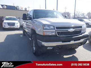 2007 Chevrolet Silverado 2500HD Classic 1GCHK23D67F118729 2007 Chevrolet Silverado 2500HD Classic