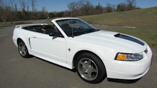 1999 Ford Mustang 1FAFP45X7XF176639 1999 Ford Mustang