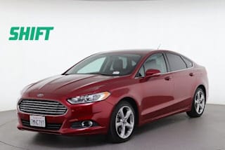 2014 Ford Fusion SE 3FA6P0HD2ER195433 2014 Ford Fusion SE