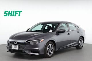 2019 Honda Insight EX 19XZE4F56KE012487 2019 Honda Insight EX
