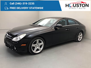2009 Mercedes-Benz CLS CLS 550 WDDDJ72X99A154639 2009 Mercedes-Benz CLS CLS 550