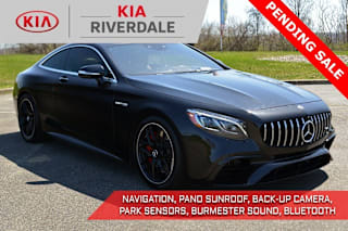 2018 Mercedes-Benz S-Class AMG S 63 WDDXJ8JB8JA034375 2018 Mercedes-Benz S-Class AMG S 63