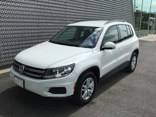 2017 Volkswagen Tiguan 2.0T S 4Motion WVGBV7AX8HK005408 2017 Volkswagen Tiguan 2.0T S 4Motion