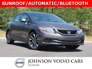 2013 Honda Civic EX 19XFB2F89DE088430 2013 Honda Civic EX