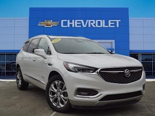 2018 Buick Enclave Avenir 5GAERDKW1JJ183152 2018 Buick Enclave Avenir