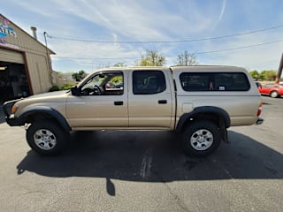 2003 Toyota Tacoma V6 5TEHN72N73Z284687 2003 Toyota Tacoma V6