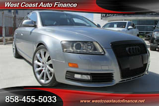 2009 Audi A6 3.2 WAUCH74F79N020630 2009 Audi A6 3.2