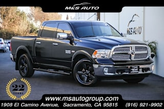 2018 Ram Pickup 1500 Harvest 1C6RR6LT7JS147290 2018 Ram Pickup 1500 Harvest