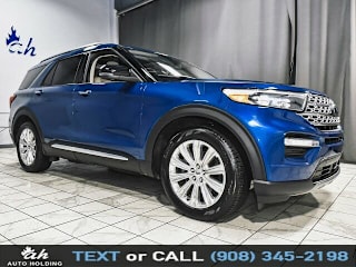 2020 Ford Explorer 1FMSK7FHXLGB75615 2020 Ford Explorer