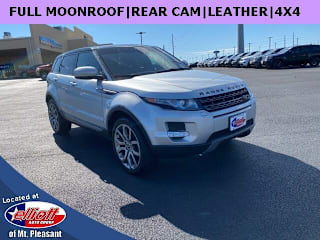 2013 Land Rover Range Rover Evoque SALVP2BG3DH843388 2013 Land Rover Range Rover Evoque