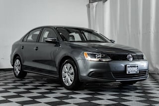 2014 Volkswagen Jetta SE PZEV 3VWD17AJ3EM405057 2014 Volkswagen Jetta SE PZEV