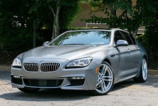 2016 BMW 6 Series 640i Gran Coupe WBA6D0C52GD927796 2016 BMW 6 Series 640i Gran Coupe