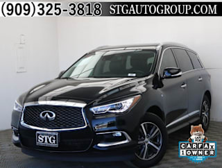 2019 Infiniti QX60 Luxe 5N1DL0MN6KC534003 2019 Infiniti QX60 Luxe