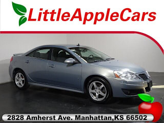 2009 Pontiac G6 1G2ZJ57K594245962 2009 Pontiac G6