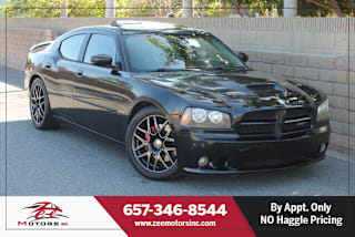 2006 Dodge Charger SRT-8 2B3KA73W86H334183 2006 Dodge Charger SRT-8