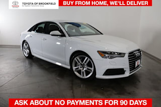 2017 Audi A6 WAUF8AFC4HN065147 2017 Audi A6