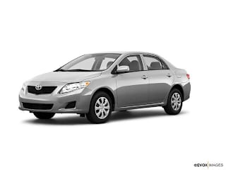 2010 Toyota Corolla LE 1NXBU4EE0AZ287550 2010 Toyota Corolla LE