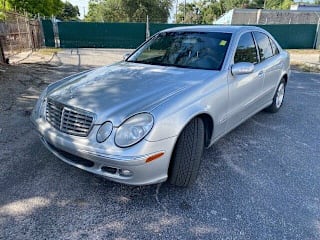 2005 Mercedes-Benz E-Class E 320 CDI WDBUF26J95A730095 2005 Mercedes-Benz E-Class E 320 CDI