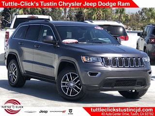2018 Jeep Grand Cherokee Laredo E 1C4RJEAG5JC512415 2018 Jeep Grand Cherokee Laredo E