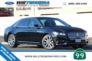 2017 Lincoln Continental 1LN6L9PK0H5634237 2017 Lincoln Continental