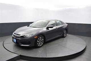 2018 Honda Civic EX 19XFC2F77JE029330 2018 Honda Civic EX