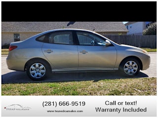 2009 Hyundai Elantra KMHDU46D99U628292 2009 Hyundai Elantra