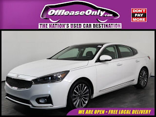 2017 Kia Cadenza Premium KNALC4J12H5087009 2017 Kia Cadenza Premium