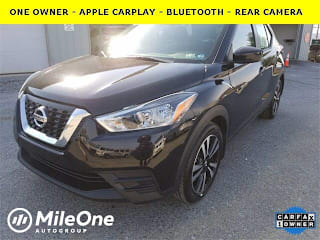 2018 Nissan Kicks 3N1CP5CU4JL546330 2018 Nissan Kicks