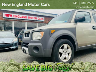 2004 Honda Element EX 5J6YH28554L035428 2004 Honda Element EX