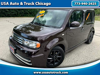 2010 Nissan cube 1.8 S JN8AZ2KR6AT161295 2010 Nissan cube 1.8 S
