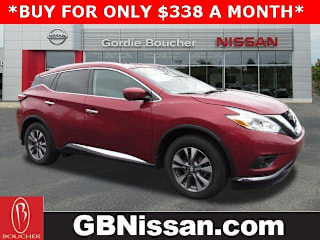 2017 Nissan Murano 5N1AZ2MH2HN108507 2017 Nissan Murano