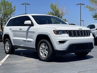 2017 Jeep Grand Cherokee Laredo 1C4RJFAG7HC604223 2017 Jeep Grand Cherokee Laredo
