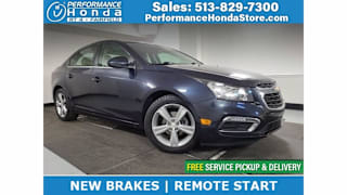 2015 Chevrolet Cruze 1G1PE5SBXF7257820 2015 Chevrolet Cruze