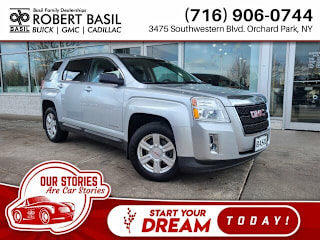 2015 GMC Terrain SL 2GKALNEK8F6361516 2015 GMC Terrain SL