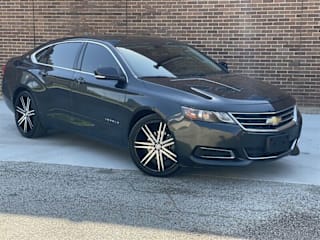 2014 Chevrolet Impala 2G1125S32E9247951 2014 Chevrolet Impala