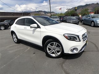 2018 Mercedes-Benz GLA GLA 250 4MATIC WDCTG4GB7JJ512948 2018 Mercedes-Benz GLA GLA 250 4MATIC