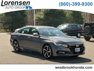 2020 Honda Accord Sport 1HGCV1F32LA098759 2020 Honda Accord Sport