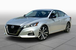 2019 Nissan Altima 1N4BL4CVXKC104002 2019 Nissan Altima