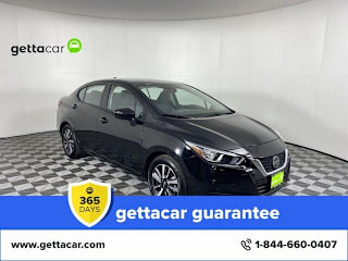 2021 Nissan Versa SV 3N1CN8EV6ML848882 2021 Nissan Versa SV