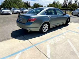 2008 Honda Accord EX-L JHMCP26848C010573 2008 Honda Accord EX-L