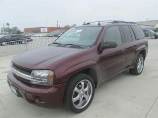 2006 Chevrolet TrailBlazer LS 1GNDS13S462356566 2006 Chevrolet TrailBlazer LS
