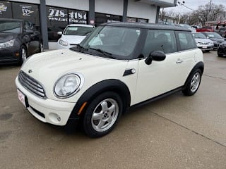 2009 MINI Cooper Base WMWMF33589TU71878 2009 MINI Cooper Base