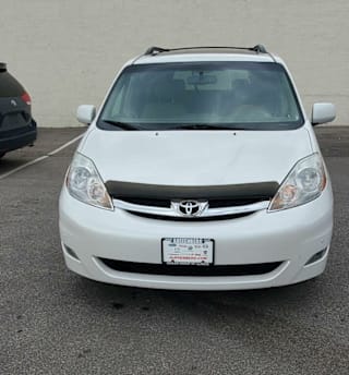 2007 Toyota Sienna XLE 7-Passenger 5TDZK22C47S076039 2007 Toyota Sienna XLE 7-Passenger